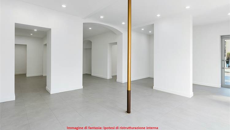 ipotesi di ristrutturazione