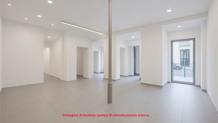 ipotesi di ristrutturazione