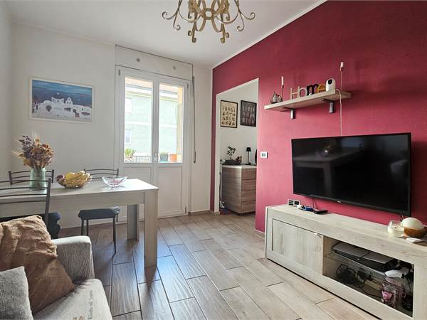 Carino trilocale a Torino in via tripoli