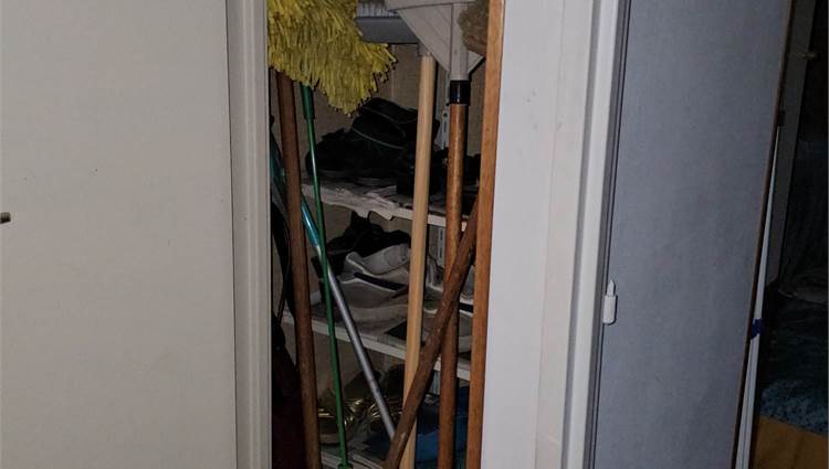 Prospetto a sud principale