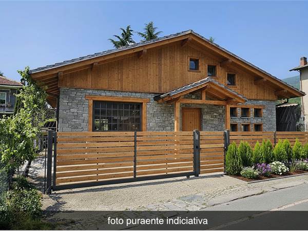 Villa ricavabile da capannone artigianale/produttivo