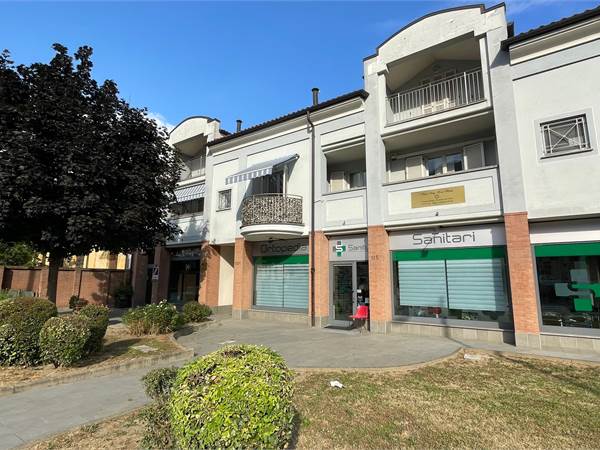 Piossasco 3 locali  recente con box e termo autonomo