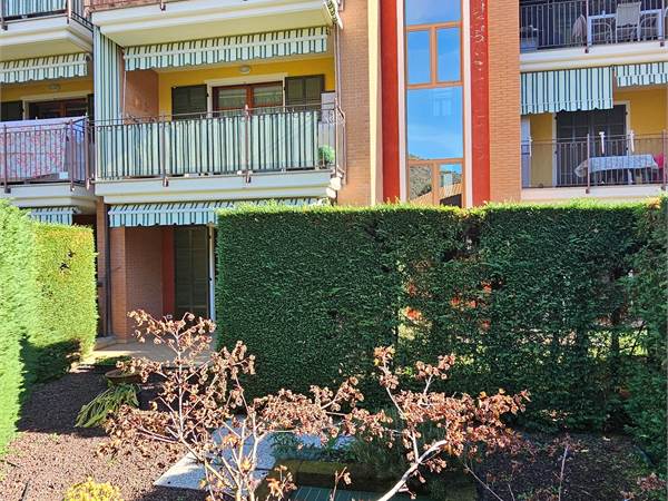 Appartamento nuovo con giardino e volendo box auto 