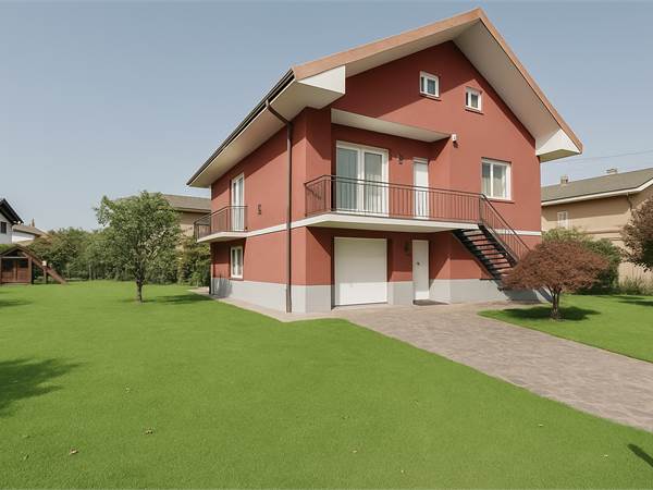 Villa indipendente di ampia metratura finemente ristrutturata 