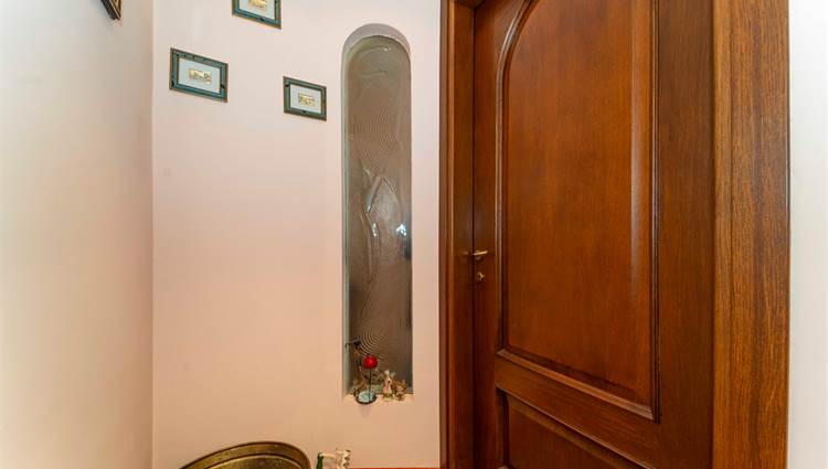 ingresso piano primo