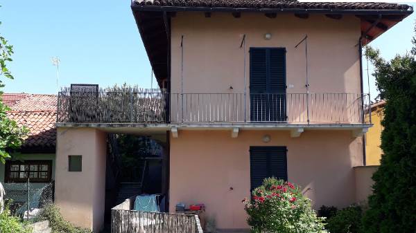 Appartamento con posto auto