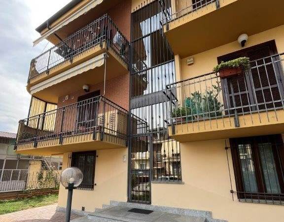 Appartamento con box auto