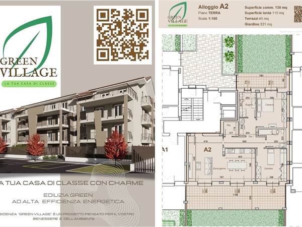 Appartamento in vendita a Pinerolo