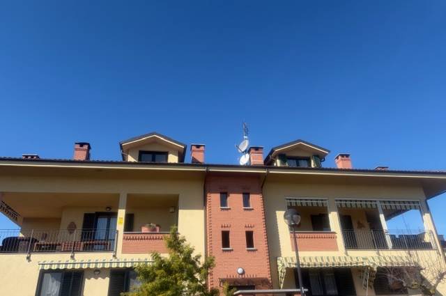 facciata palazzina