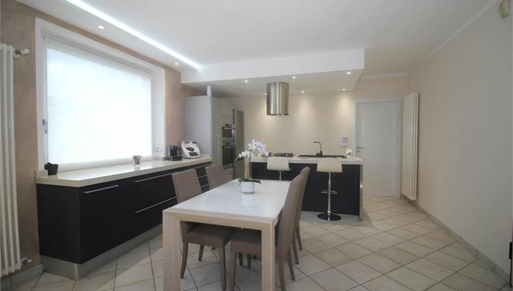 ingresso living su soggiorno