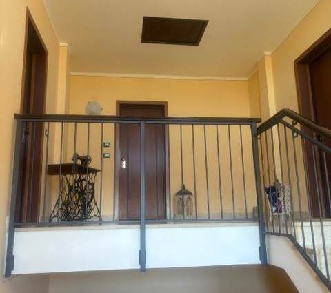 vano scala condominio