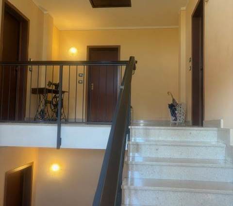 vano scale condominio