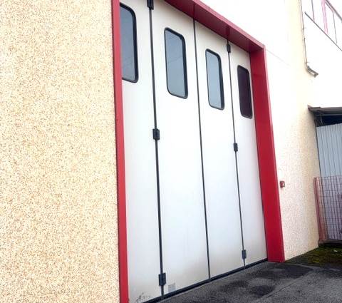 ingresso carraio