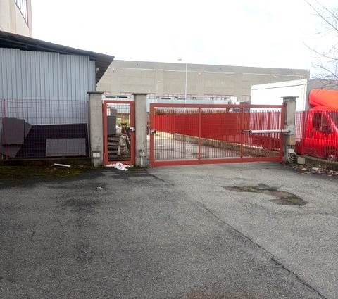 ingresso carraio