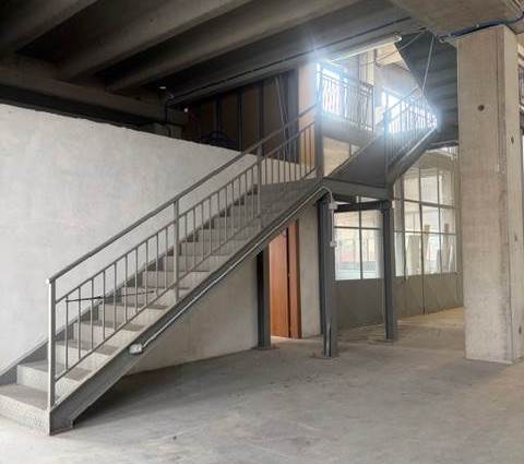 scala accesso soppalco