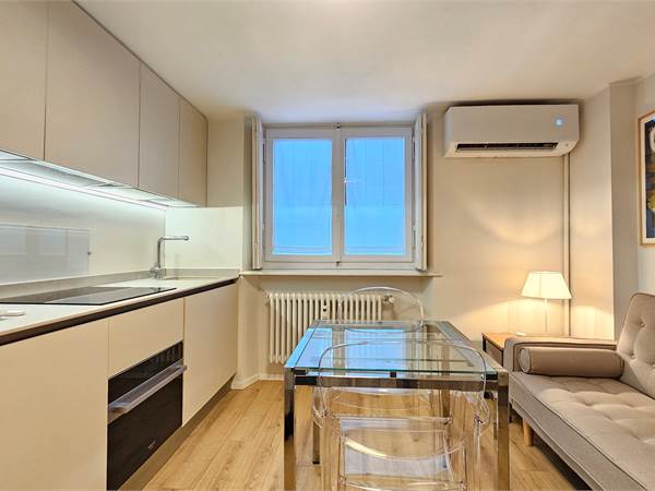 Bilocale di charme su due livelli a pochi passi dal Parco del Valentino