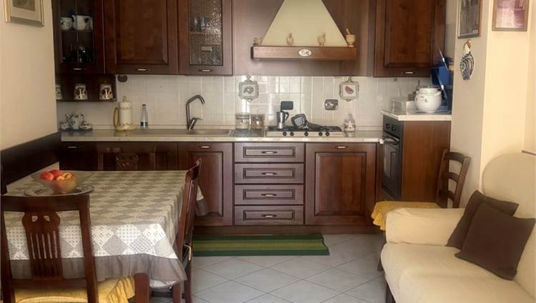 cucina abitabile