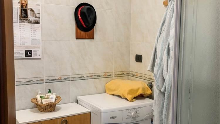 bagno/lavanderia