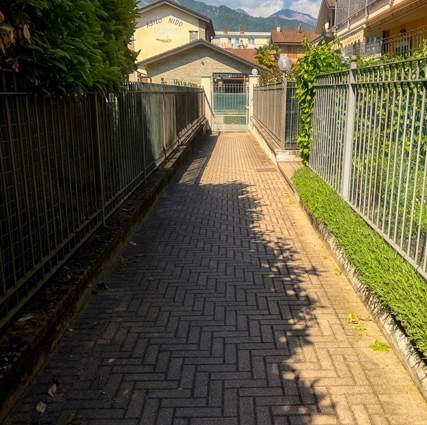 vialetto condominiale