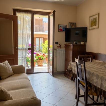 cucina abitabile