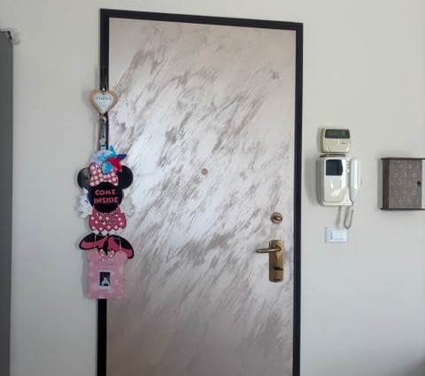 porta blindata