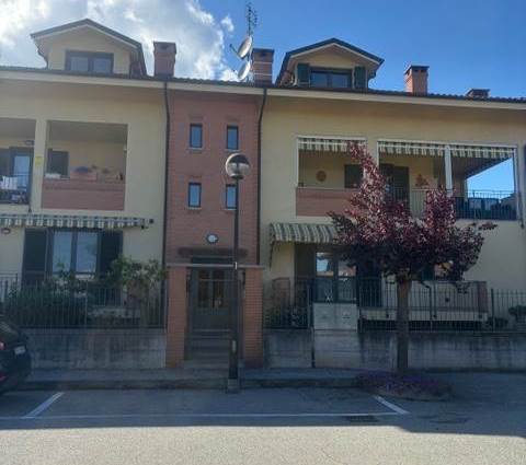 palazzina esterna