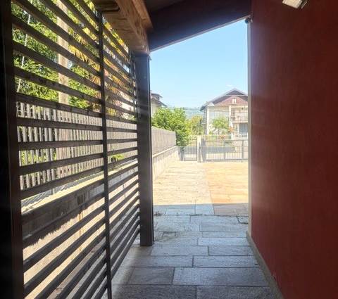portico esterno