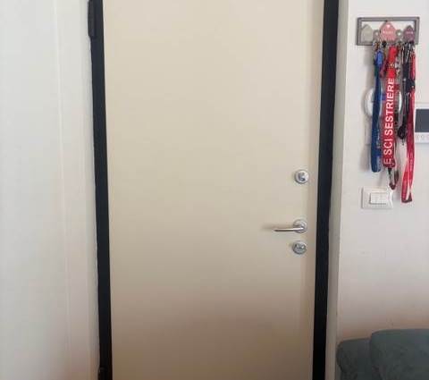 porta blindata