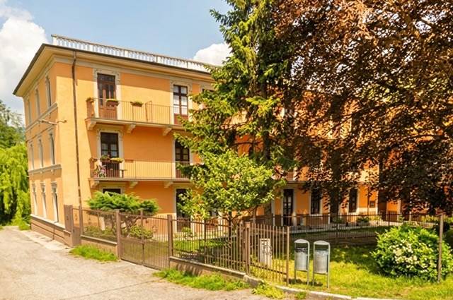 facciata esterna