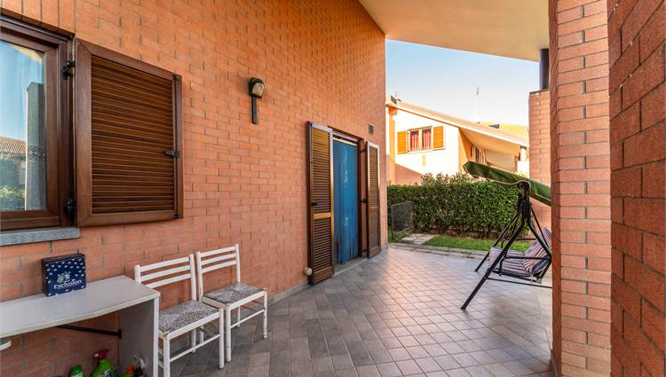 Veranda