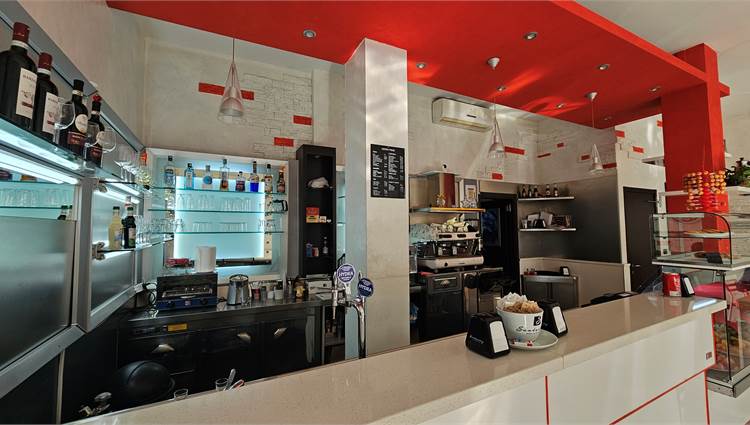 bar