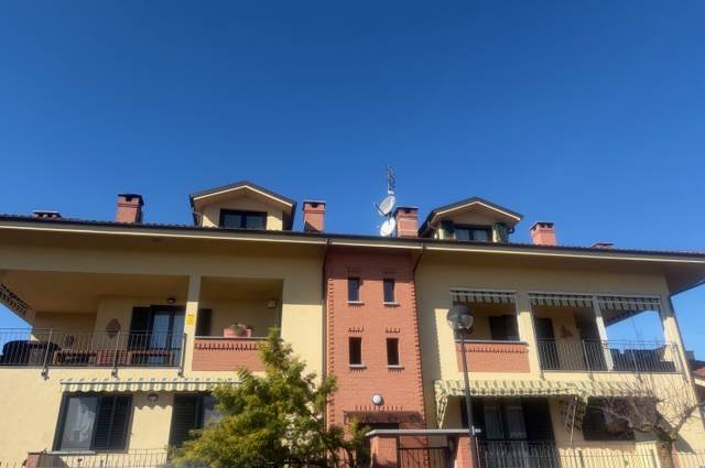facciata esterna