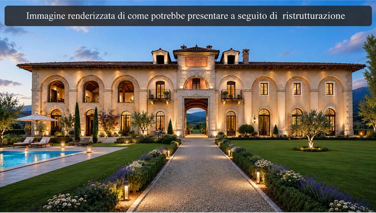 previsione facciata