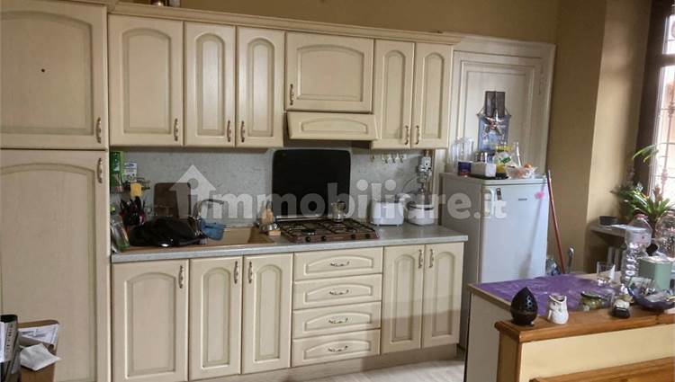 CUCINA A VISTA 