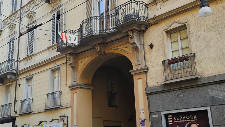 facciata