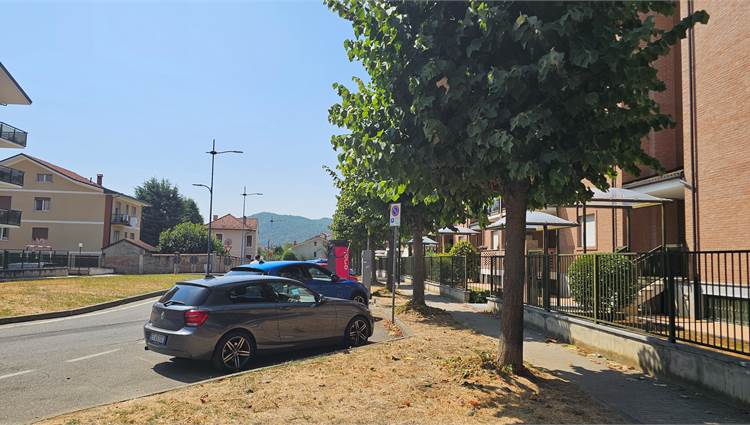 via