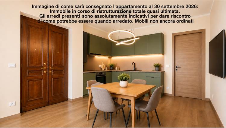 Ipotesi arredi cucina