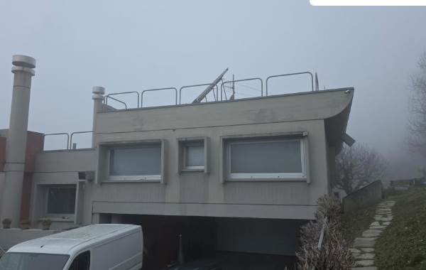 Villa con piscina