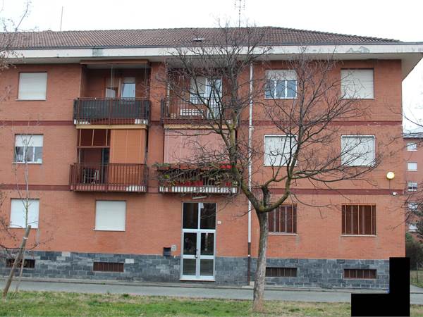 Appartamento con cantina